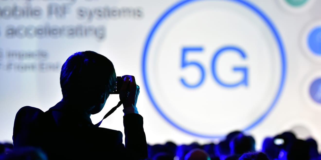 Las empresas están pensando en el futuro de 5G: 4 maneras